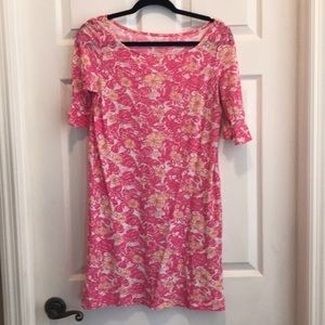 Lilly Pulitzer Cassie T-shirt Dress Small